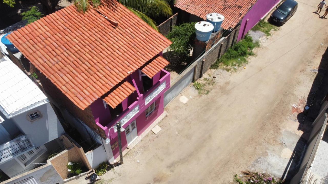 Flat E Suites Praia De Sao Bento Maragogi Eksteriør bilde