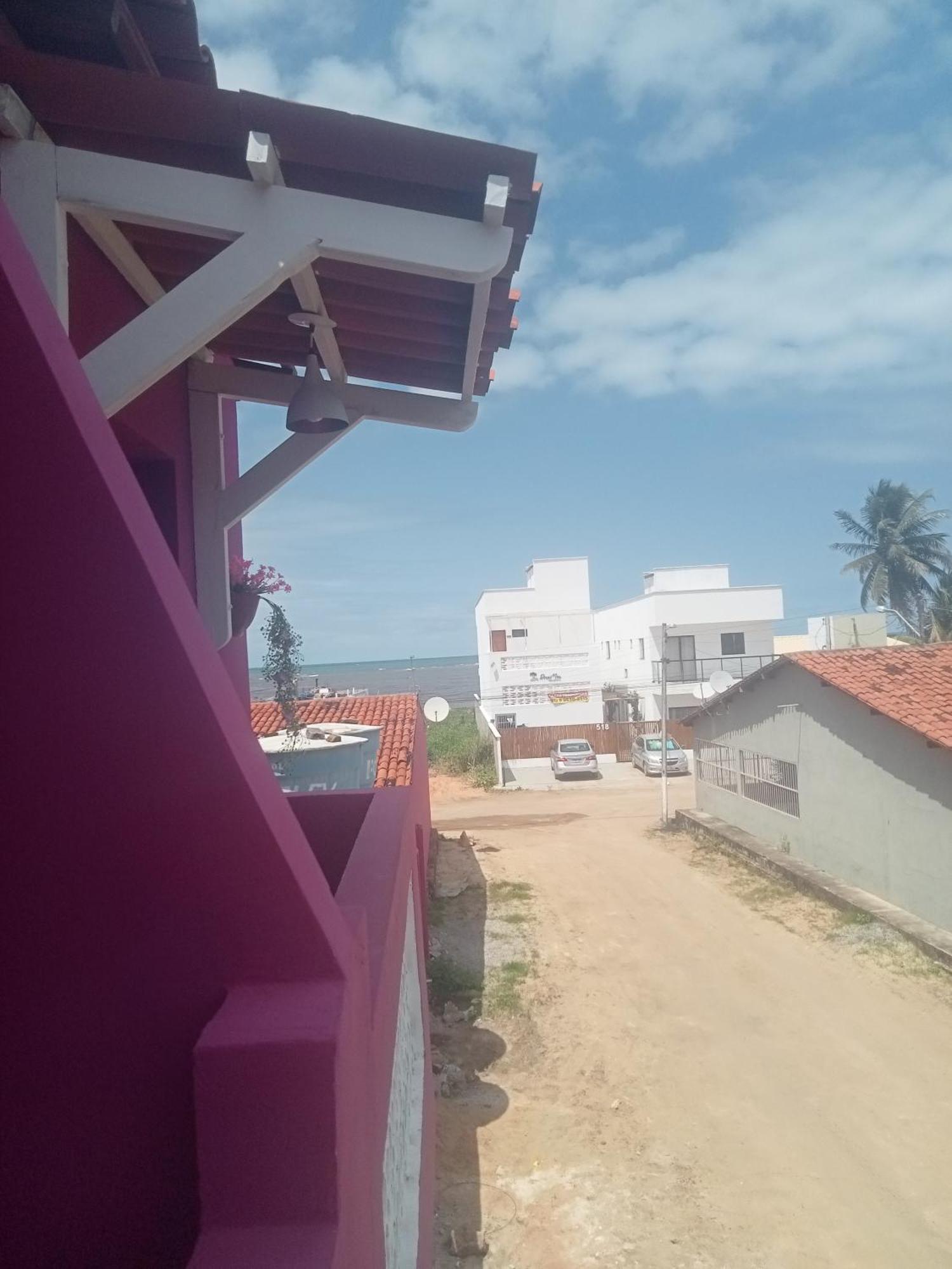 Flat E Suites Praia De Sao Bento Maragogi Eksteriør bilde
